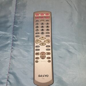 FastShipping🇺🇸 Sanyo Remote Control FXWK Oem Part Original